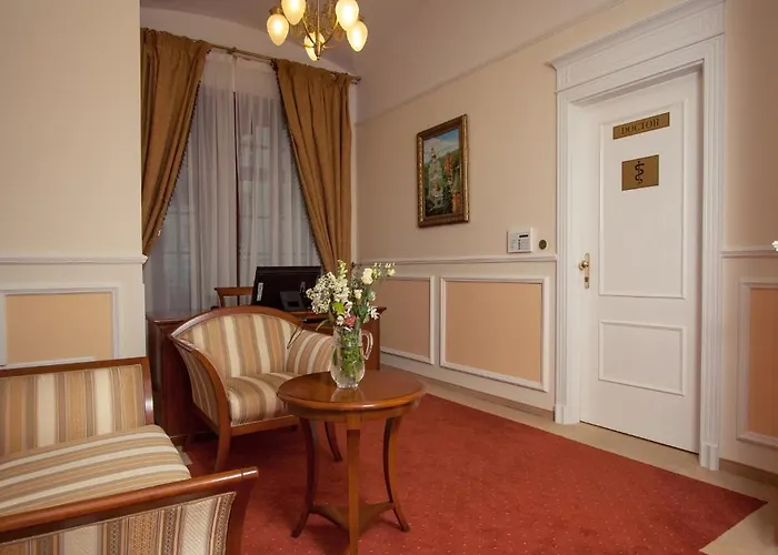 Hotel Villa Ritter Karlovy Vary