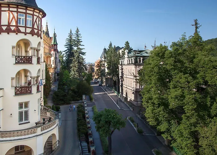 Hotel Villa Ritter 4*