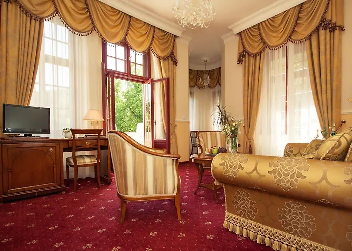 Villa Ritter Karlovy Vary