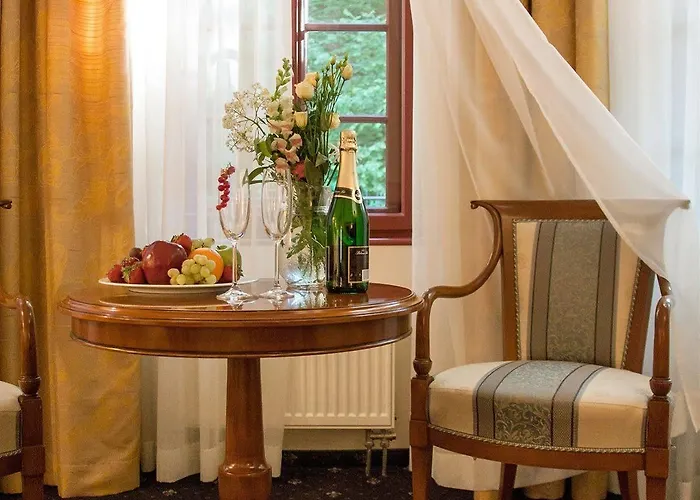 Hotel Villa Ritter
