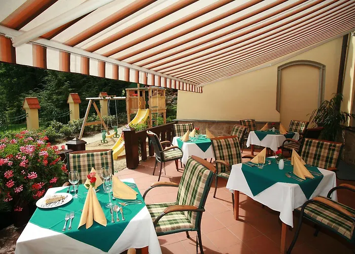 Villa Ritter Karlovy Vary