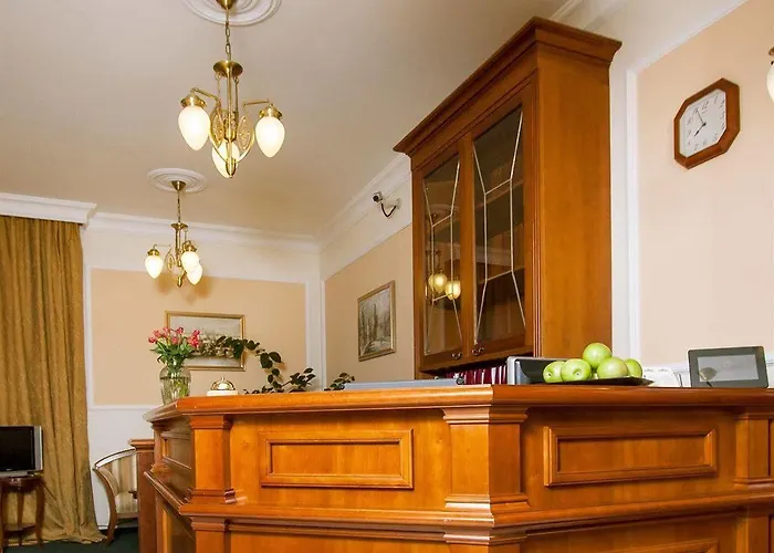 Villa Ritter Hotel