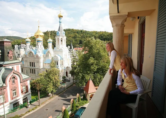 Hotel Villa Ritter Karlovy Vary