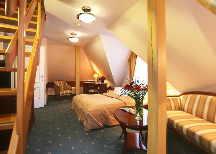 Villa Ritter Karlovy Vary