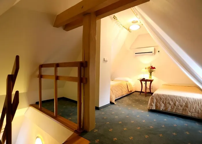 Hotel Villa Ritter