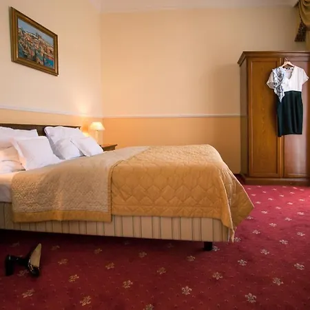 Ritter 酒店 卡罗维发利