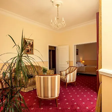 Ritter 4* Karlovy Vary