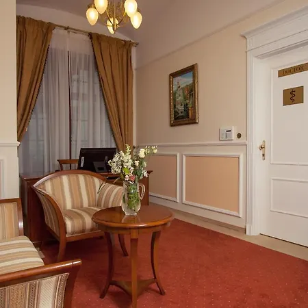 Hotel Ritter Karlovy Vary
