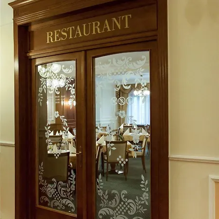 Hotel Villa Ritter
