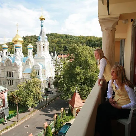 Hotel Ritter Karlovy Vary