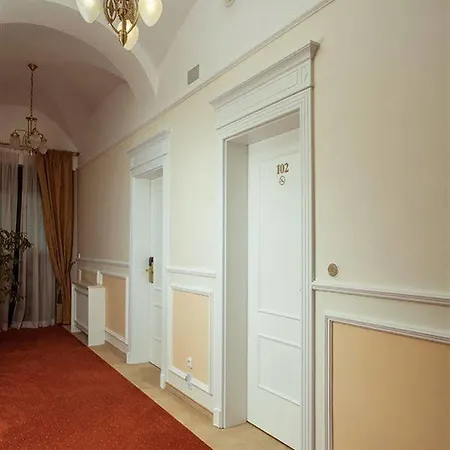 Ritter Hotel Karlsbad