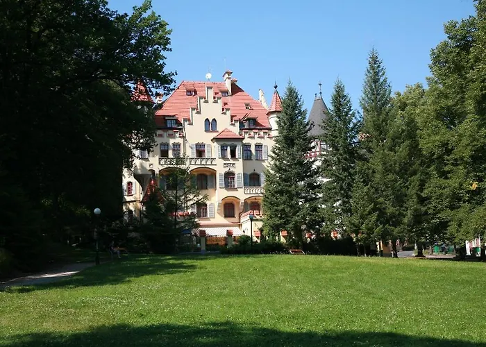 Hotel Ritter 4*